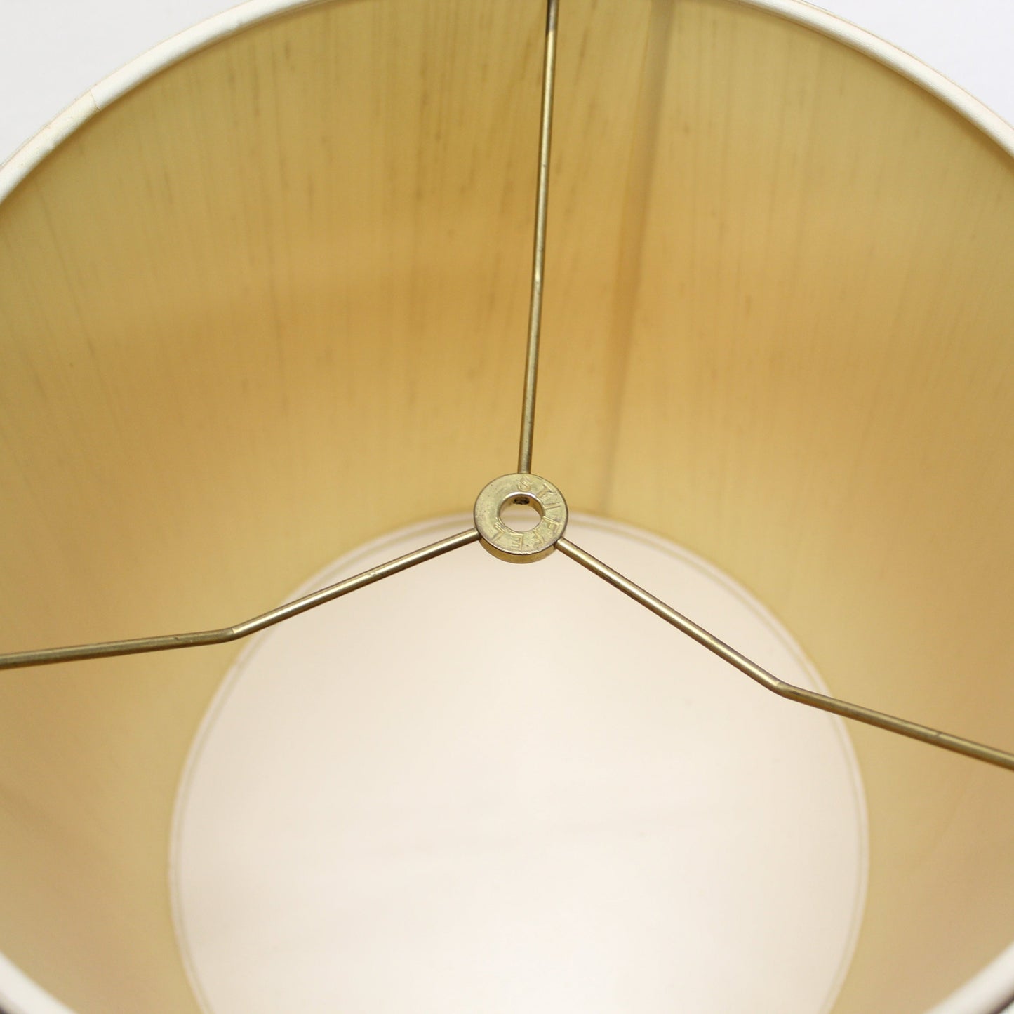 Vintage Stiffel Drum-style Lampshade