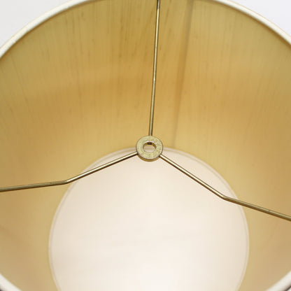 Vintage Stiffel Drum-style Lampshade
