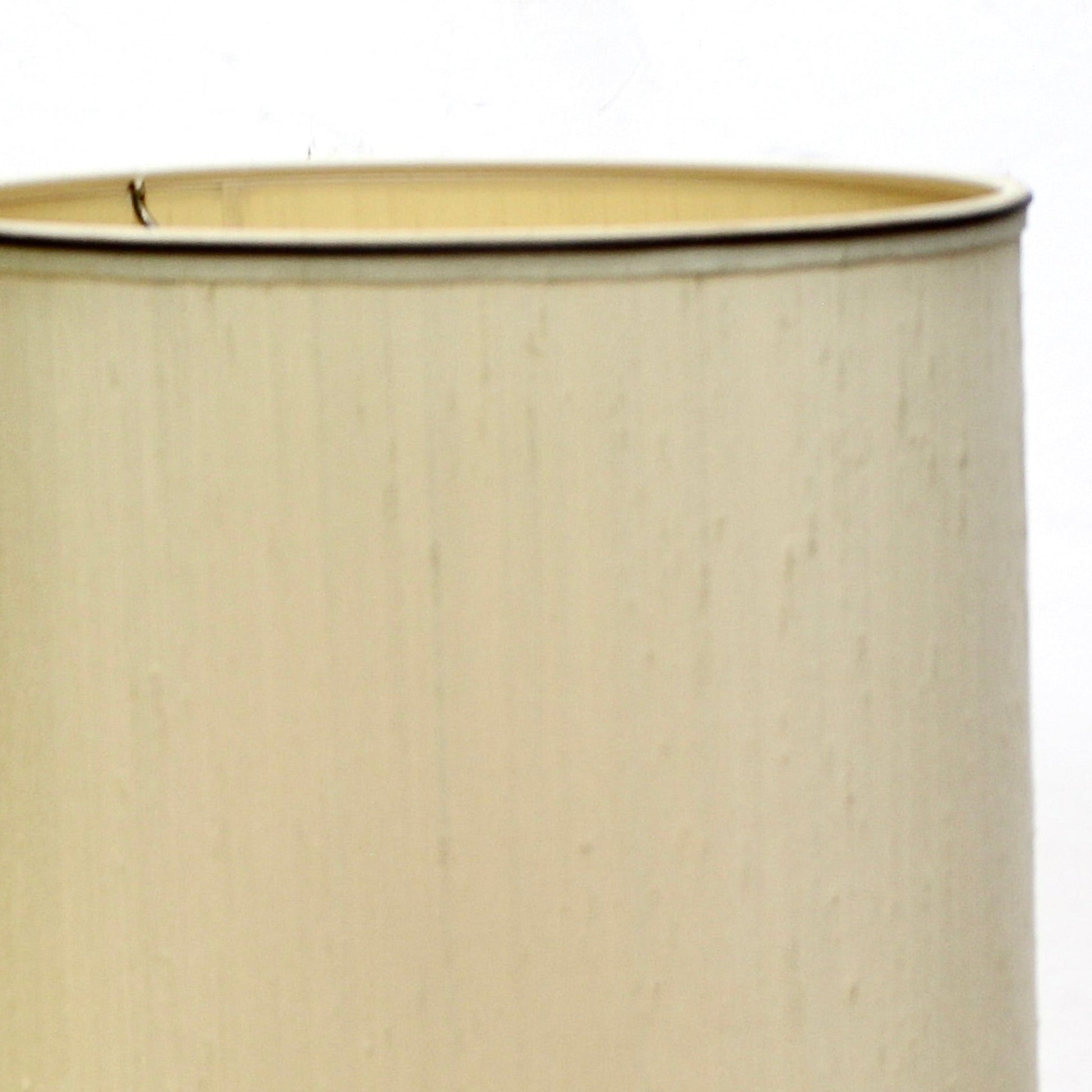 Vintage Stiffel Drum-style Lampshade