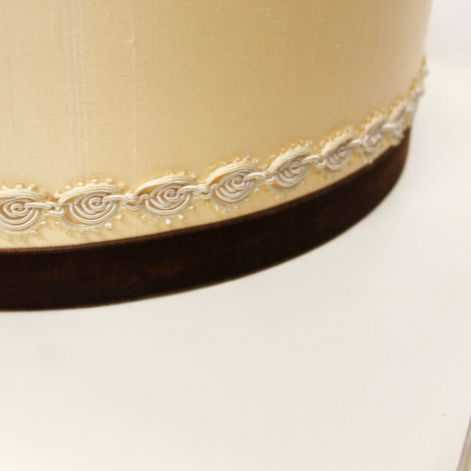 Vintage Classic Hollywood Regency Lampshade