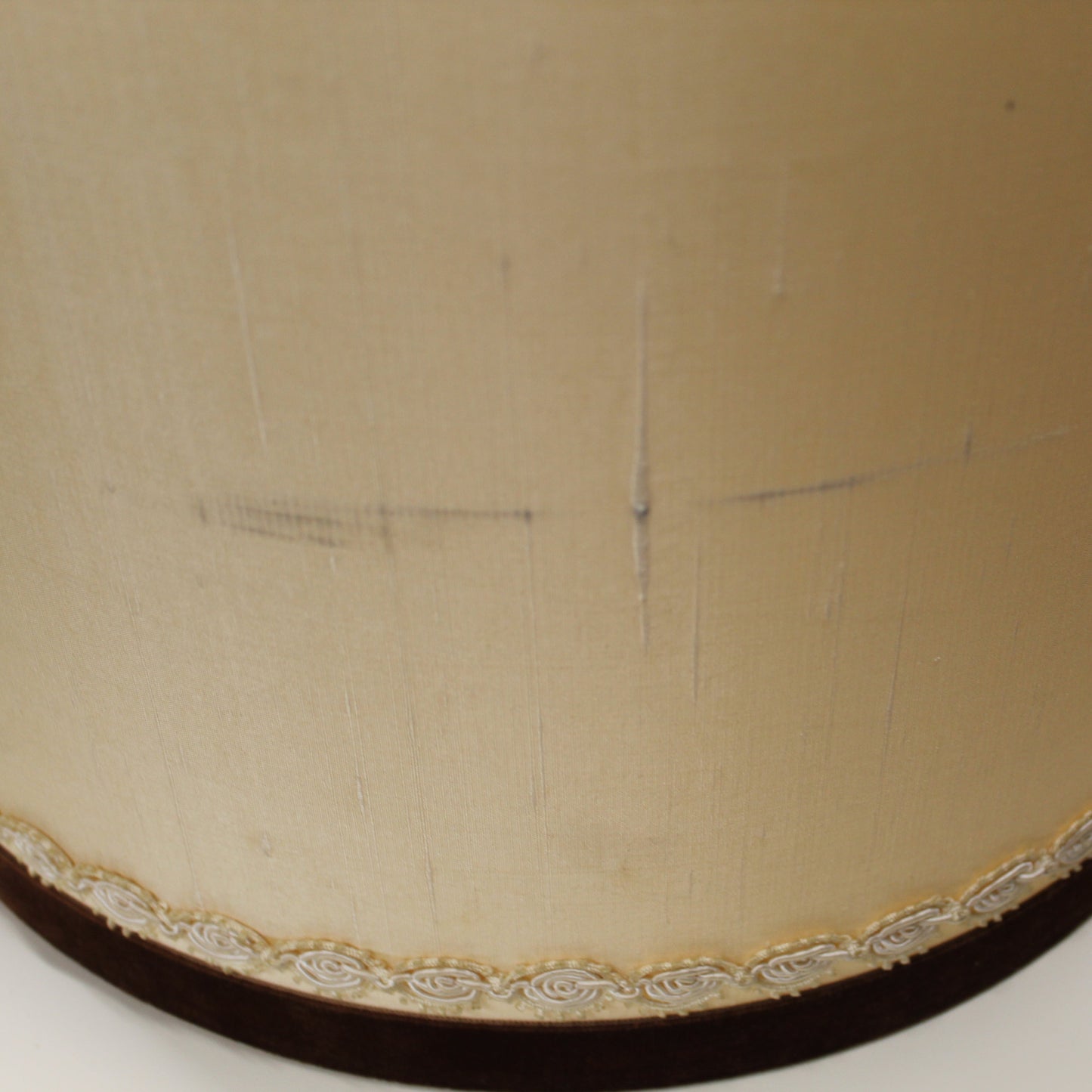 Vintage Classic Hollywood Regency Lampshade