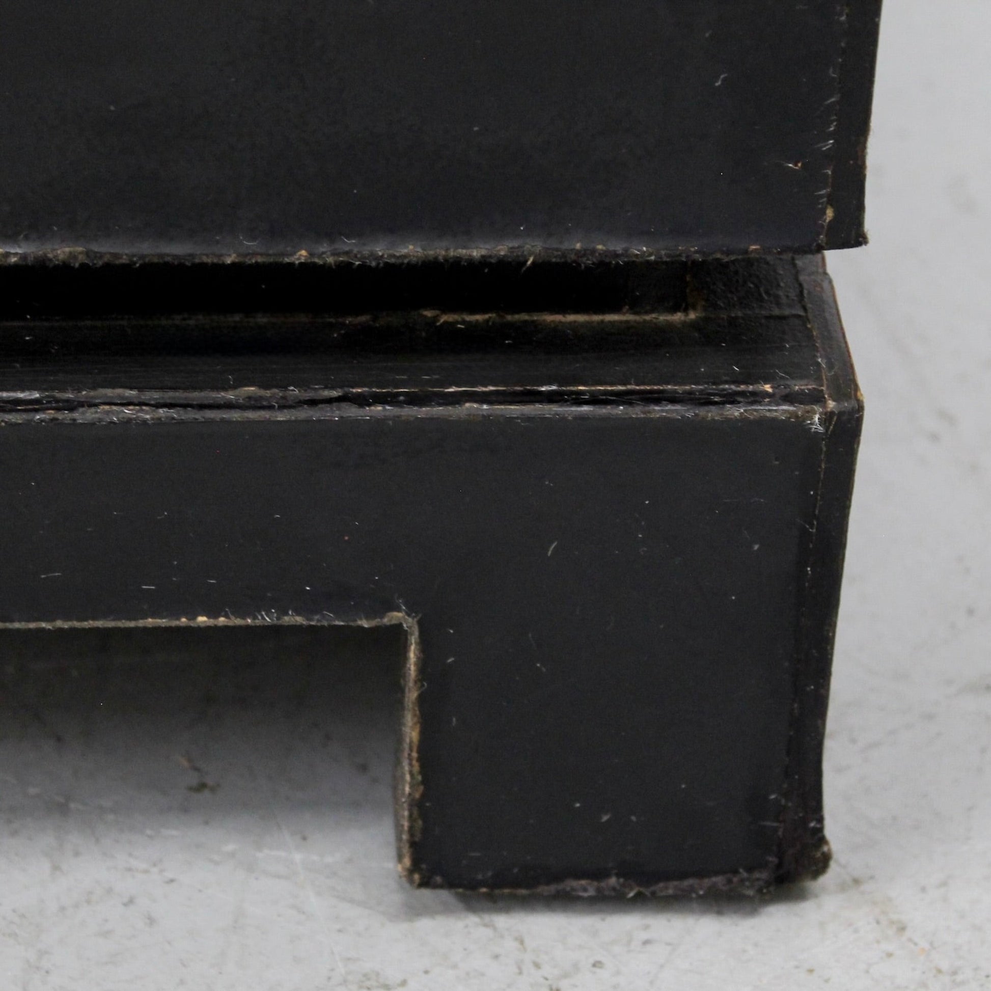 Vintage Two-Door Accent Cabinet
