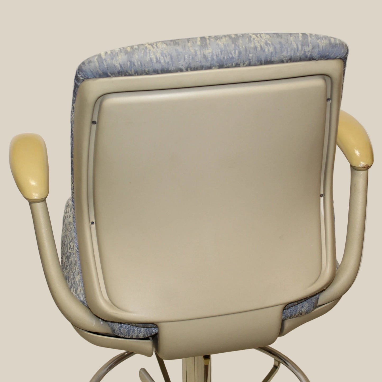 Vintage Herman Miller Equa Stool/ Vintage Drafting Stool