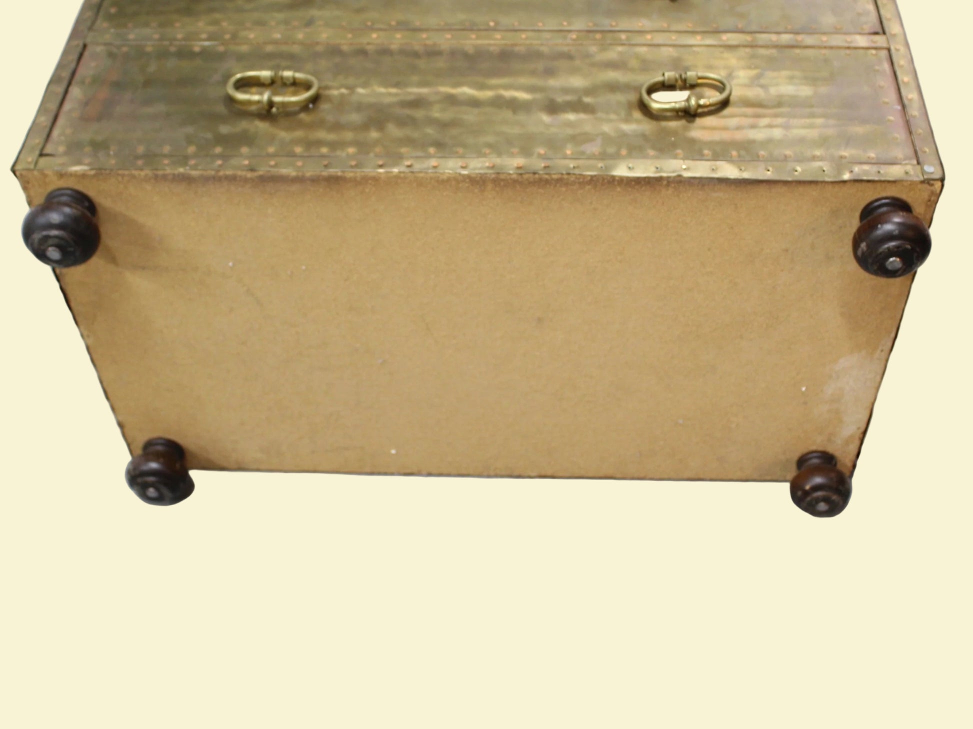 Vintage Handcrafted Trunk | Sarried Ltd. 