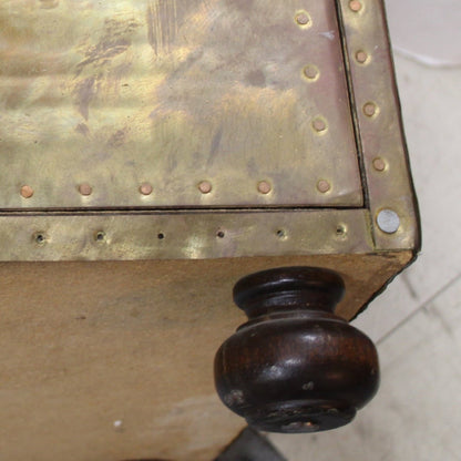 Vintage Handcrafted Trunk | Sarried Ltd. 