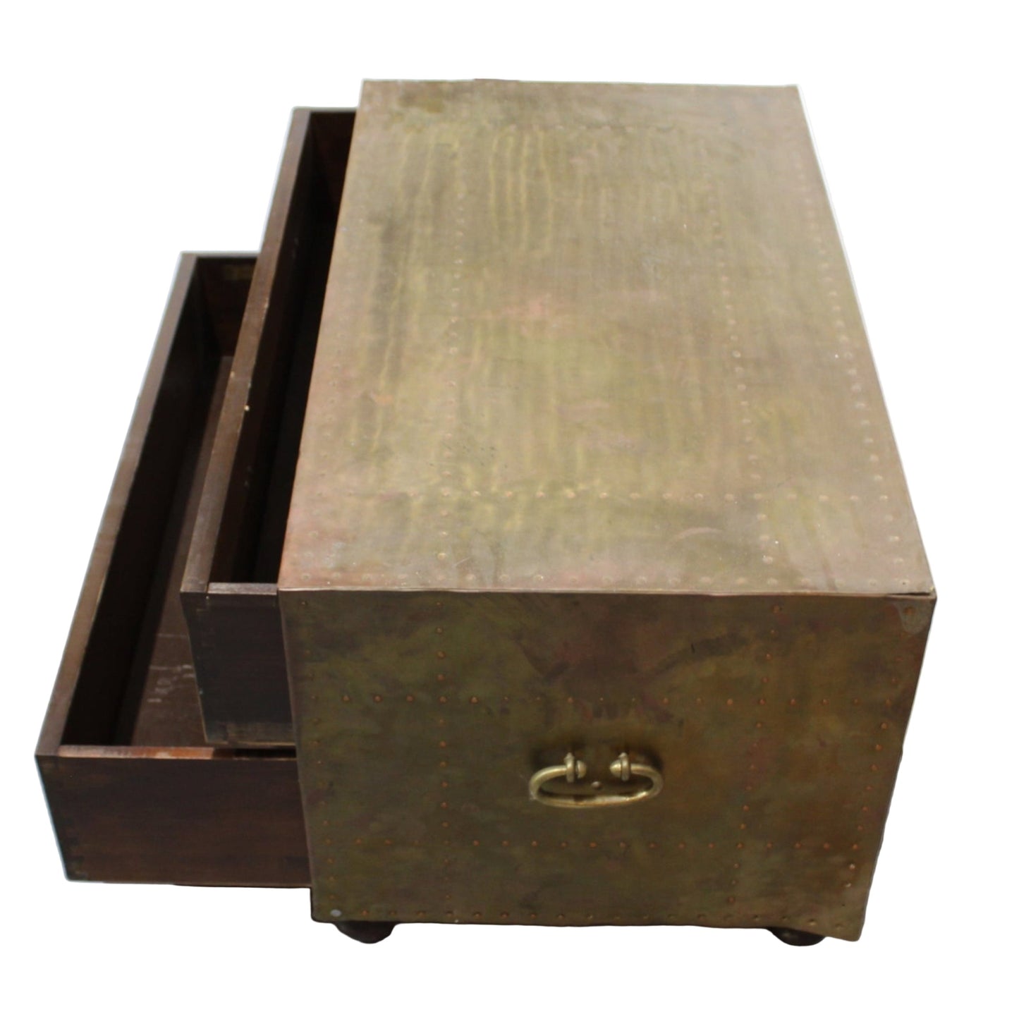 Vintage Handcrafted Trunk | Sarried Ltd. 