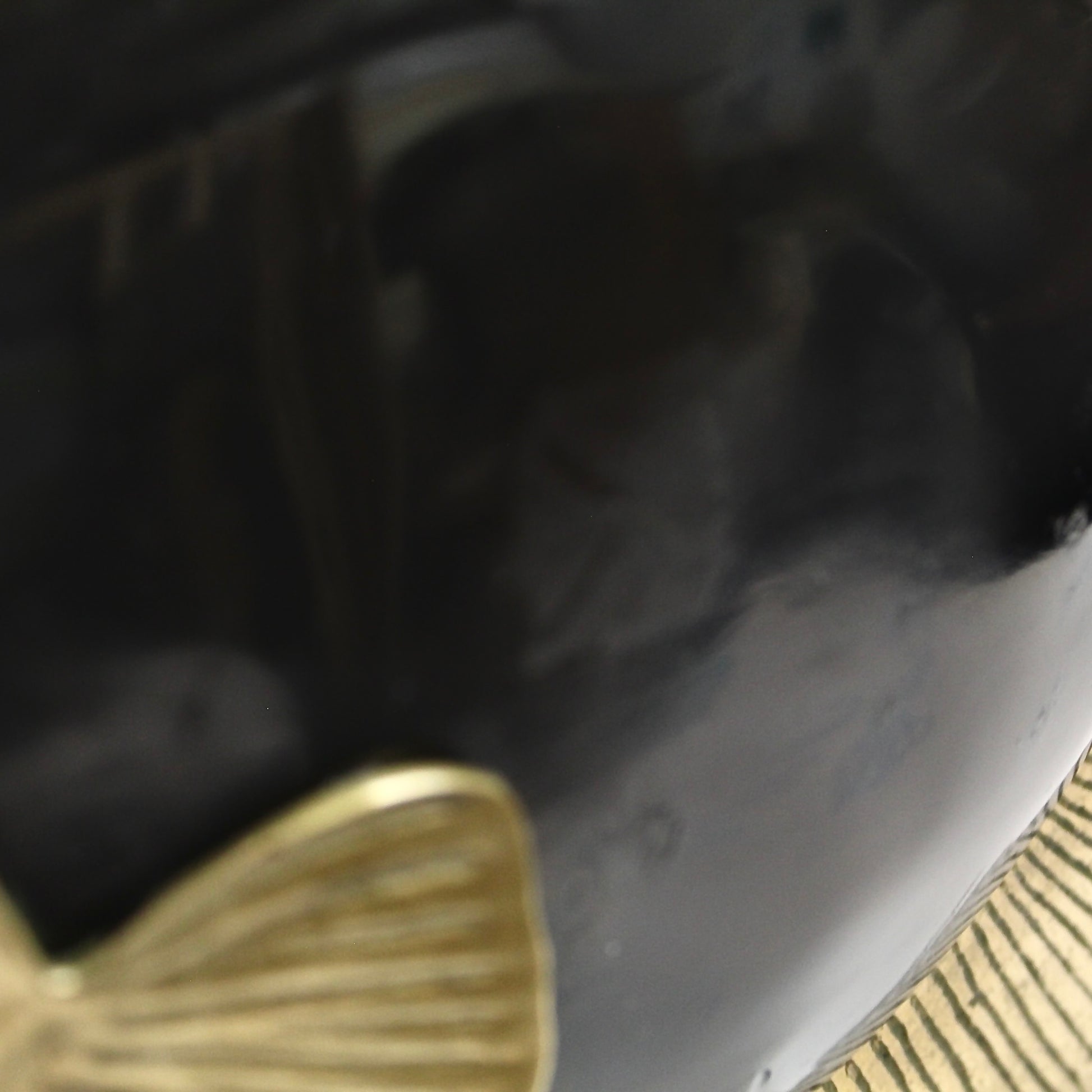 1970s Frederick Cooper Angel Fish Sculpture