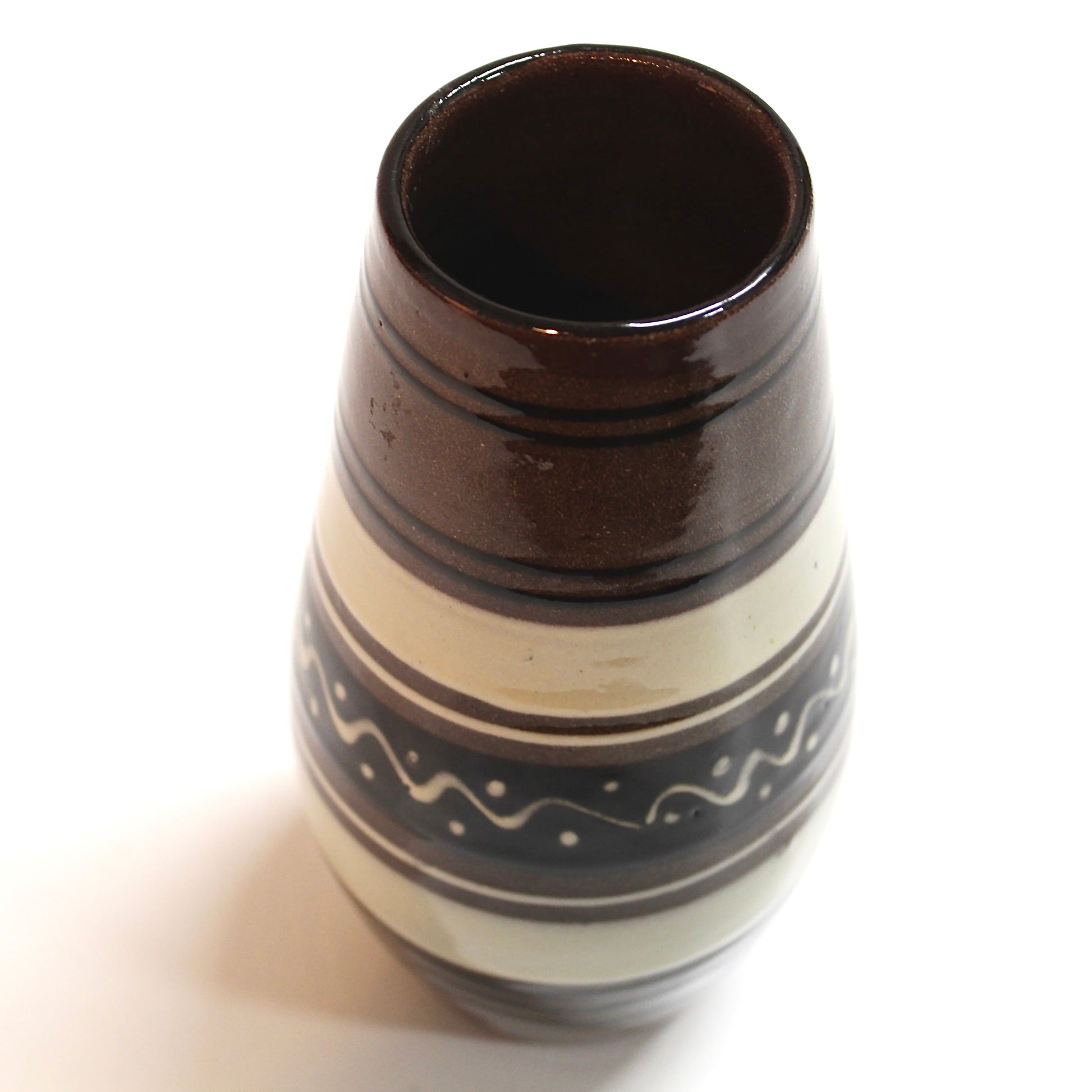 Ceramic Bulgarian Vase