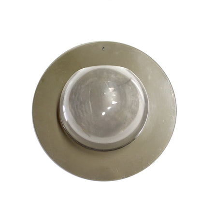 Vintage Plastic Bulb Terrarium Plant Hanger