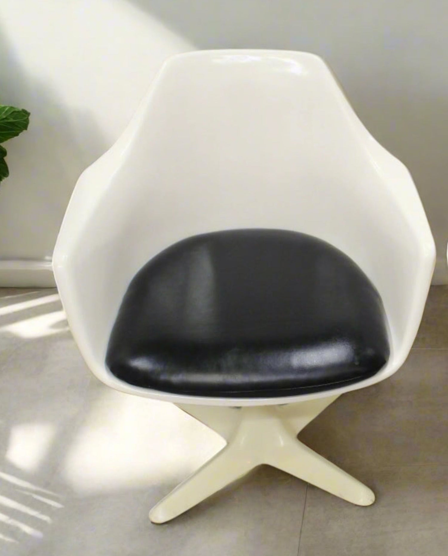 Original Burke Tulip Chairs