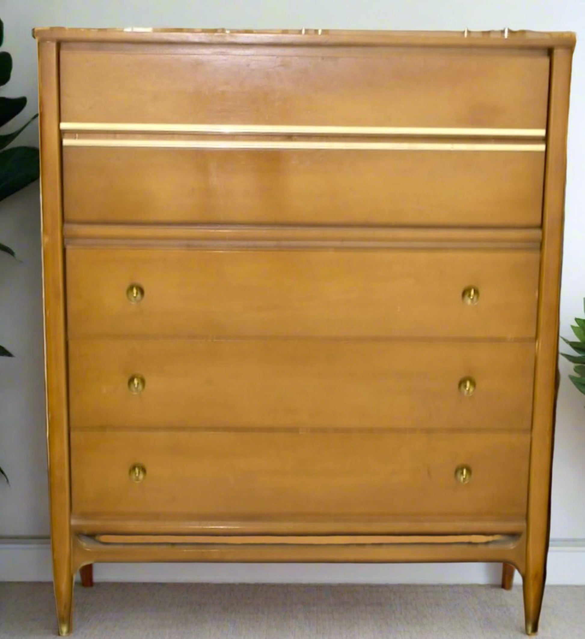 MCM Chest of Drawers