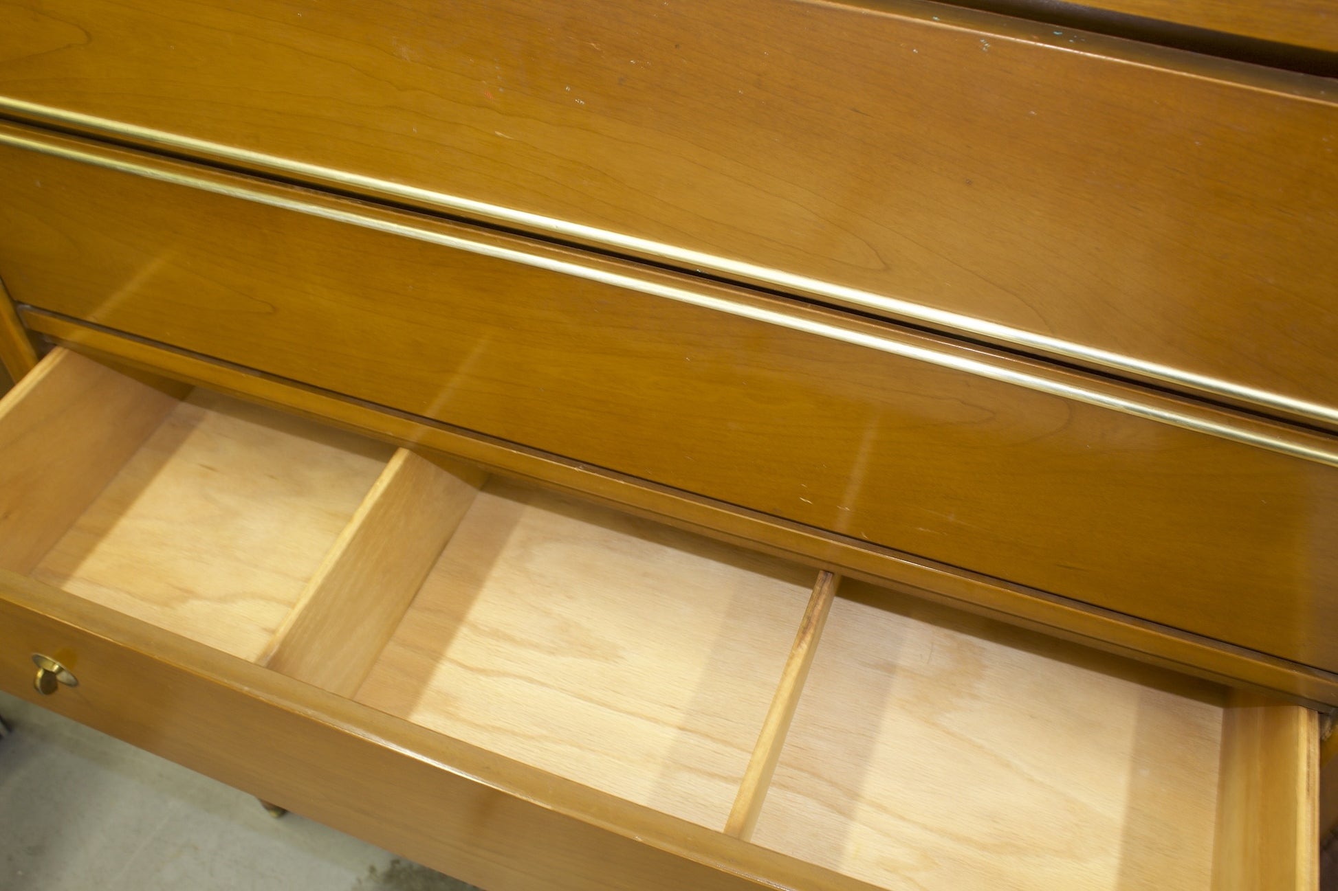 MCM Chest of Drawers