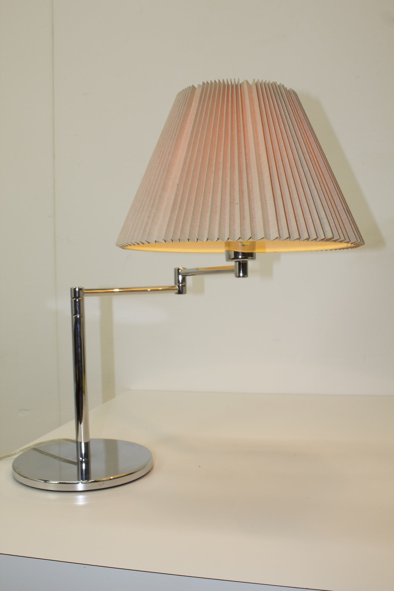 Hansen Lamps Swing Arm Desk Lamp