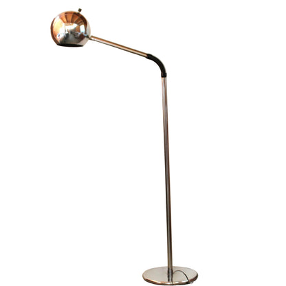 Chrome Floor Lamp