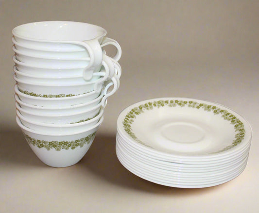 Corelle Corning Coffee Cups 