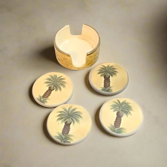 Bellagio Tabletop Unlimited Set | Palm Tree Design