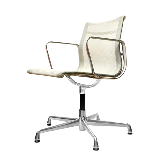 Vintage Eames Aluminum Group Executive Desk Chair