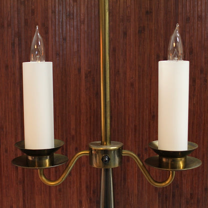 Frosted Glass Candle Covers Candelabra| Set of 6