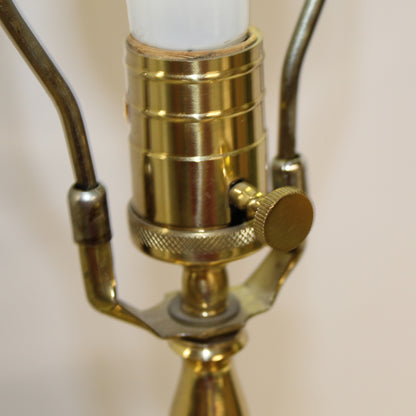 Vintage Fu Dog Shishi Hayward House Table Lamp