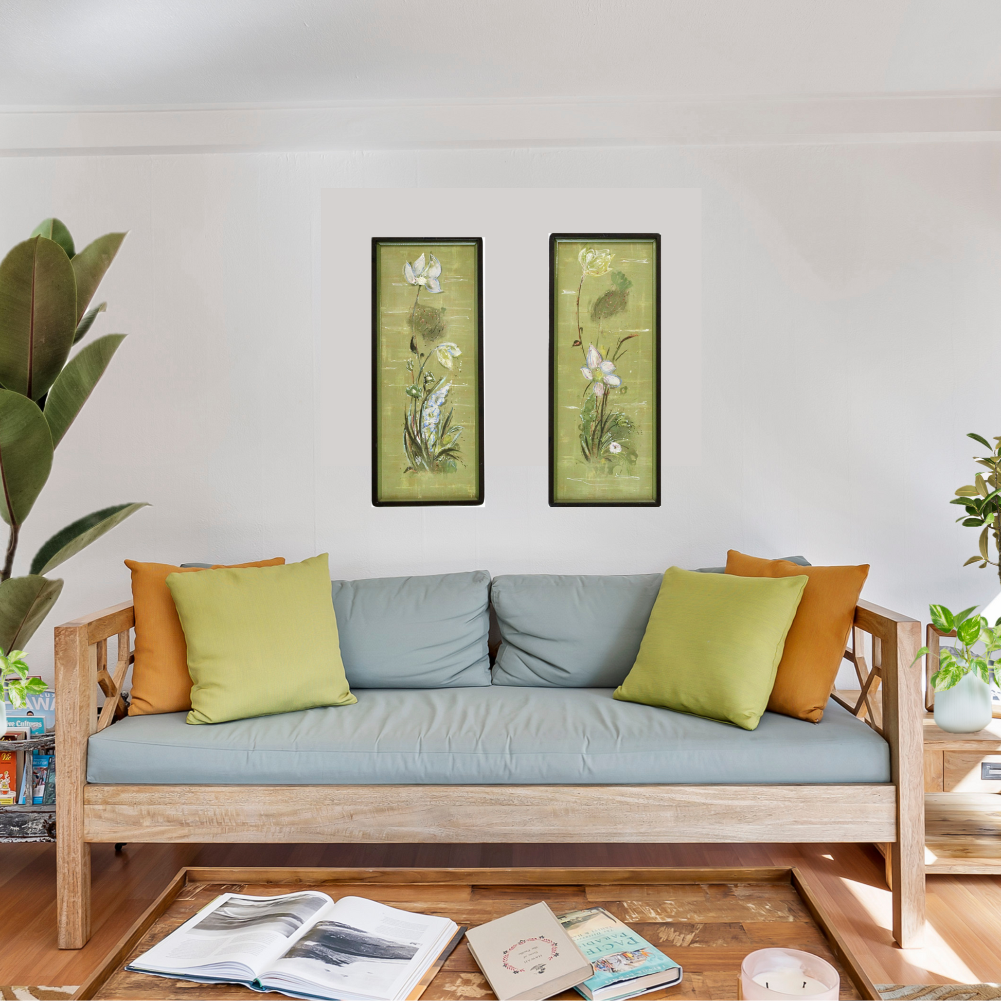 Wall Art Seriograph Prints by Dietrich Grunewald