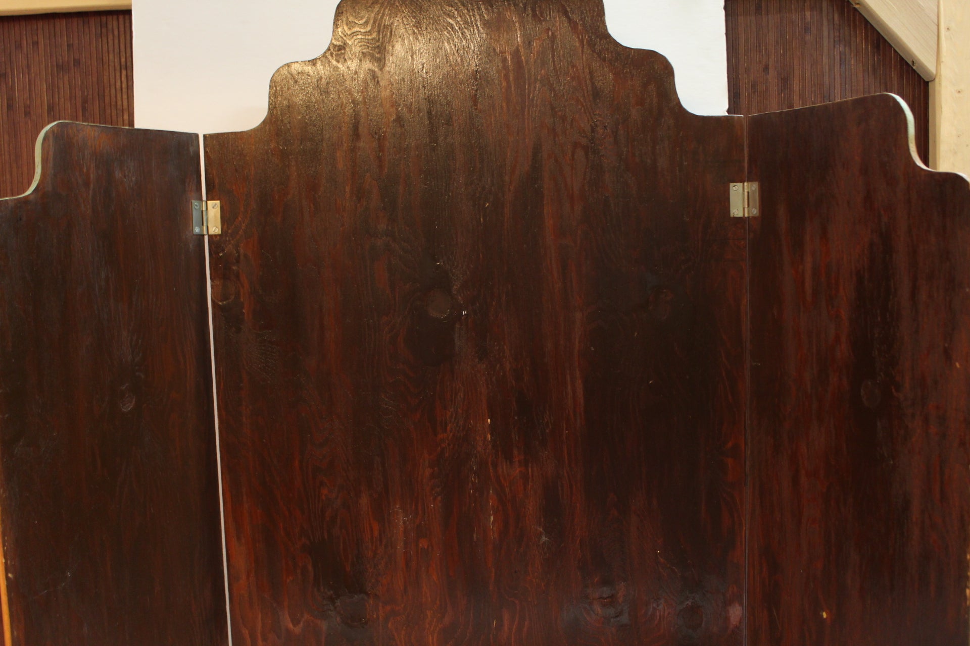 Handmade Fireplace Screen