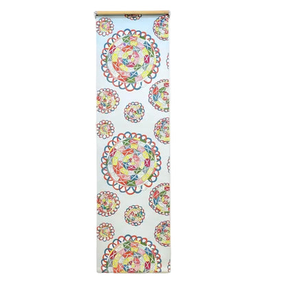 Vintage Roller Window Shade by Cilla Ramnek