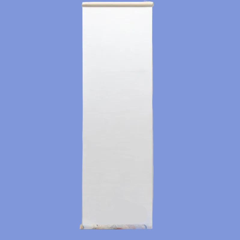Vintage Roller Window Shade by Cilla Ramnek