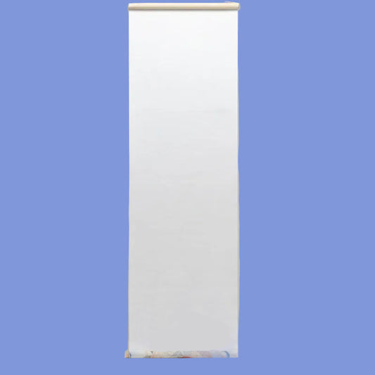 Vintage Roller Window Shade by Cilla Ramnek