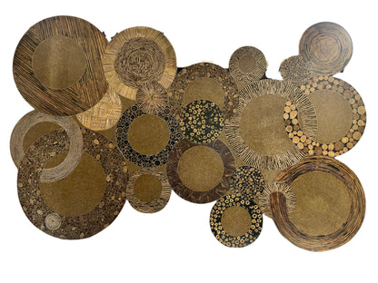 XL MAITLAND SMITH WALL ART