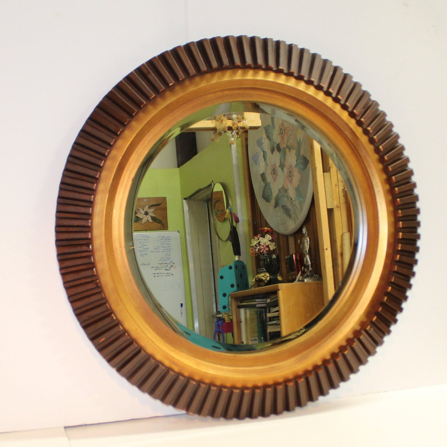 Niermann Weeks style Large Wall Mirror