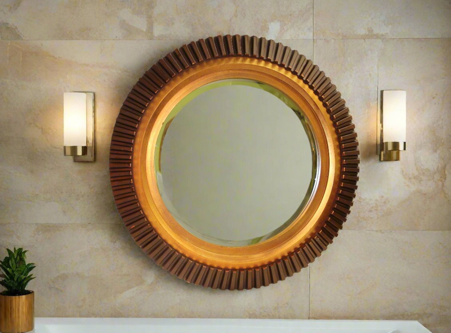 Large Wall Mirror