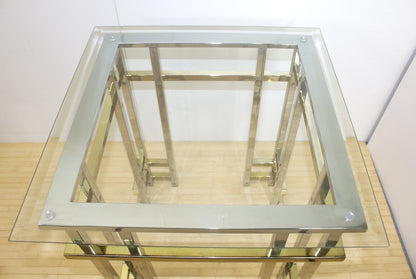 Vintage Hollywood Regency Accent Tables