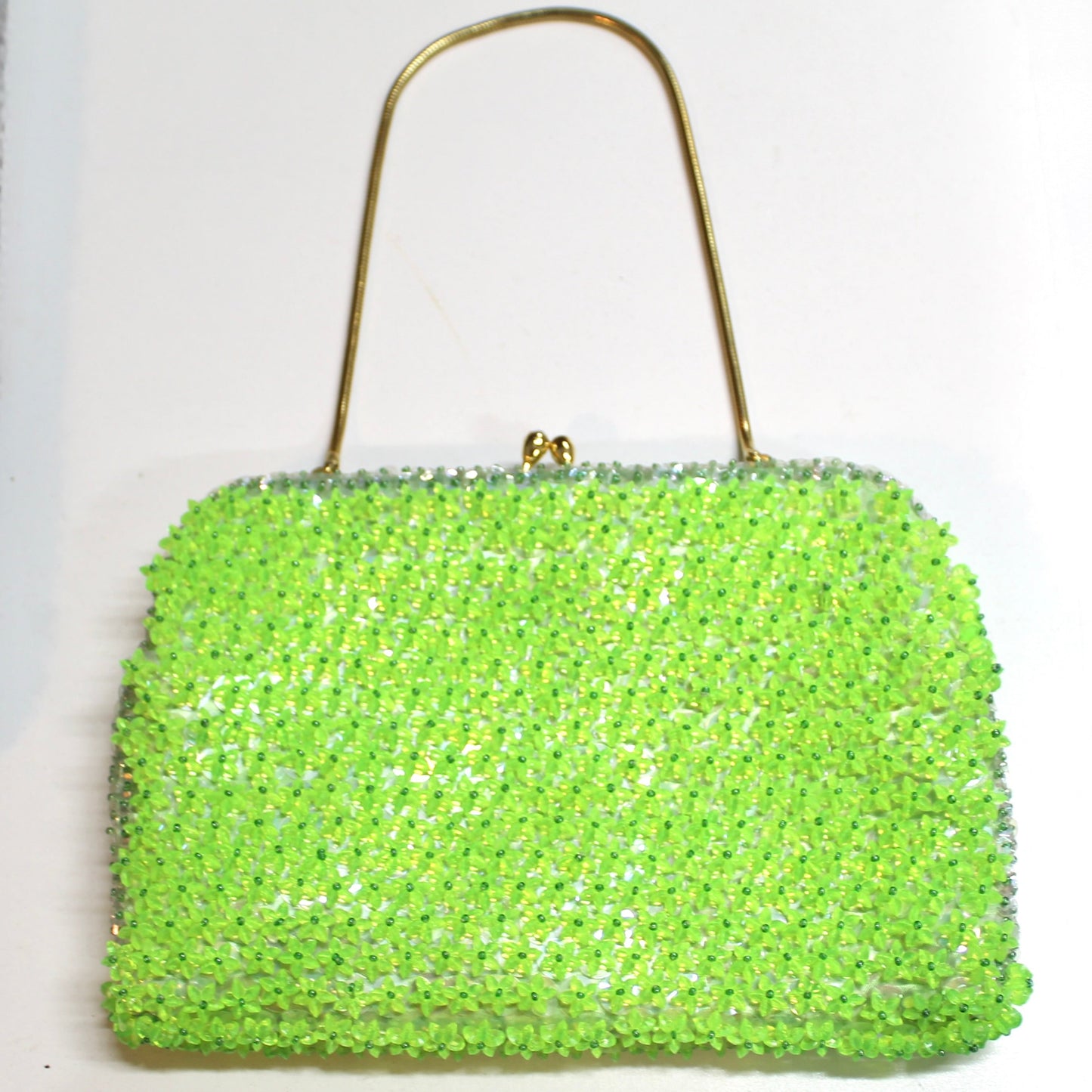 Vintage Richere by Walborg Beaded Evening Bag