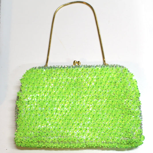 Vintage Richere by Walborg Beaded Evening Bag
