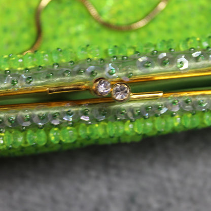 Vintage Richere by Walborg Beaded Evening Bag