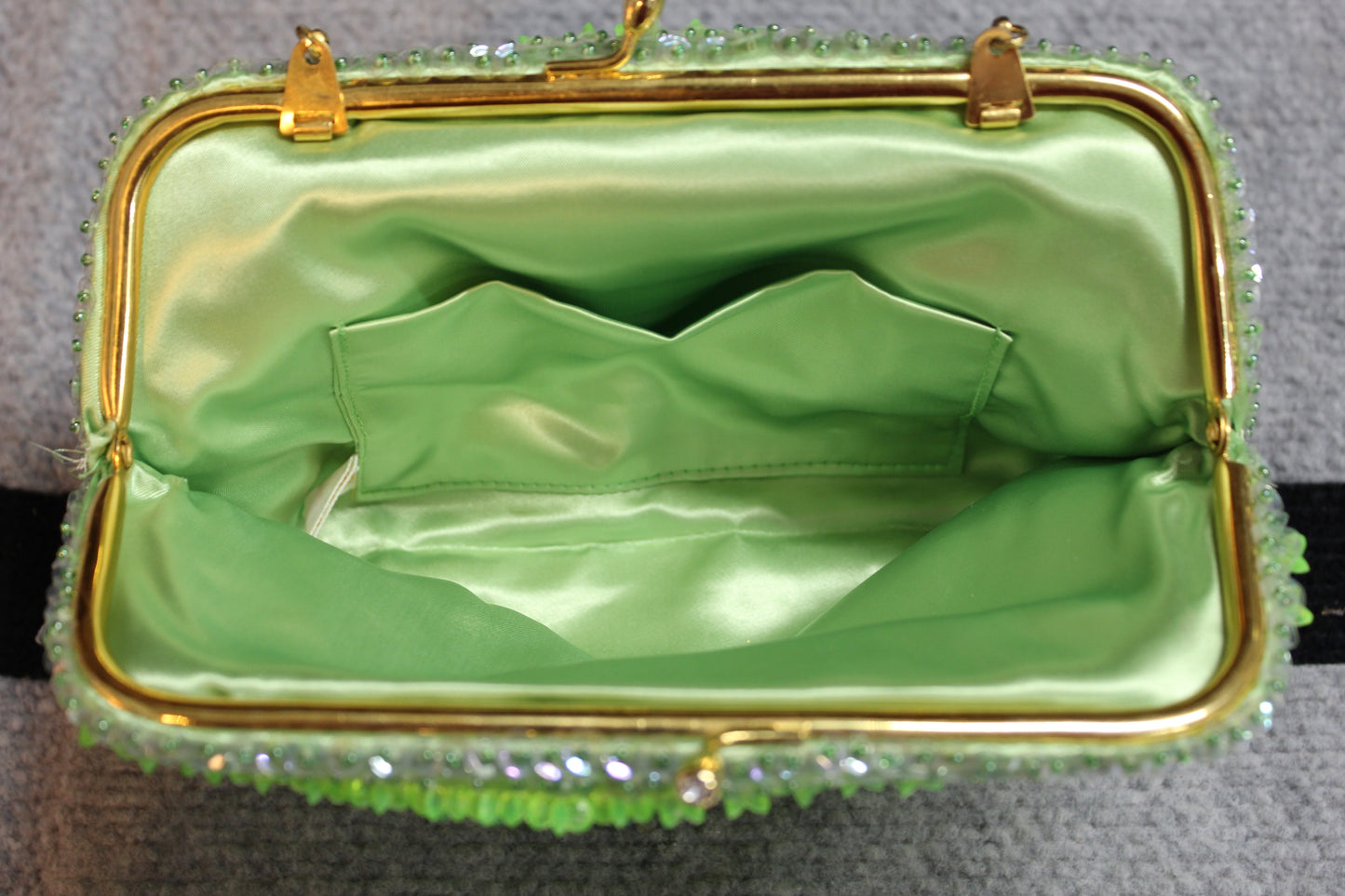 Vintage Richere by Walborg Beaded Evening Bag