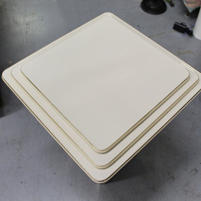 Vintage Hollywood Regency Accent Table