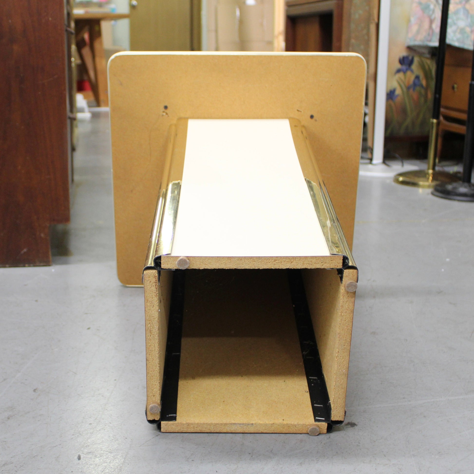 Vintage Hollywood Regency Accent Table