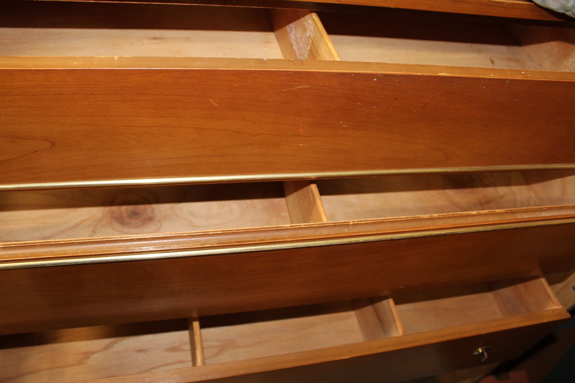 MCM Chest of Drawers