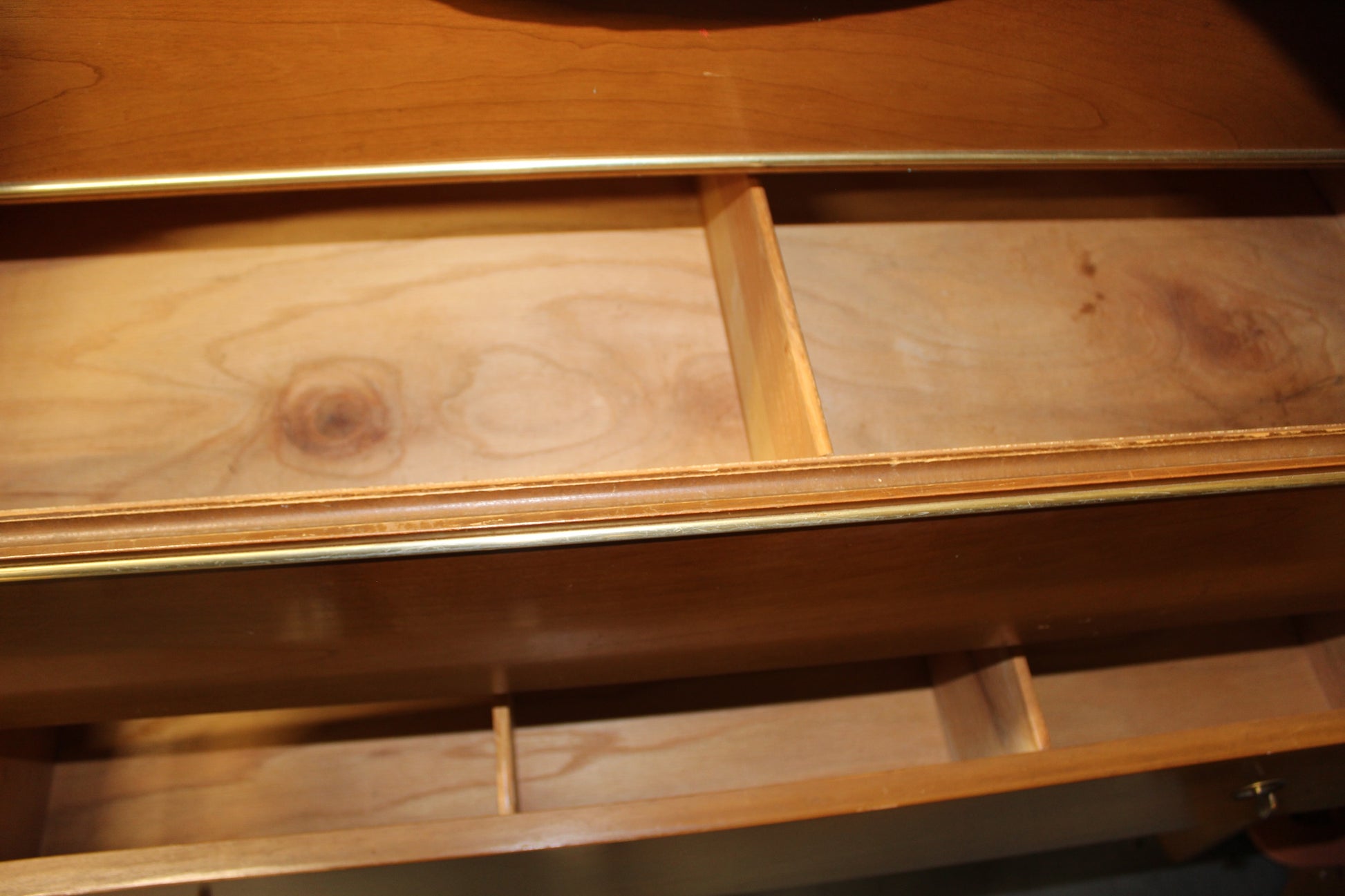 MCM Chest of Drawers