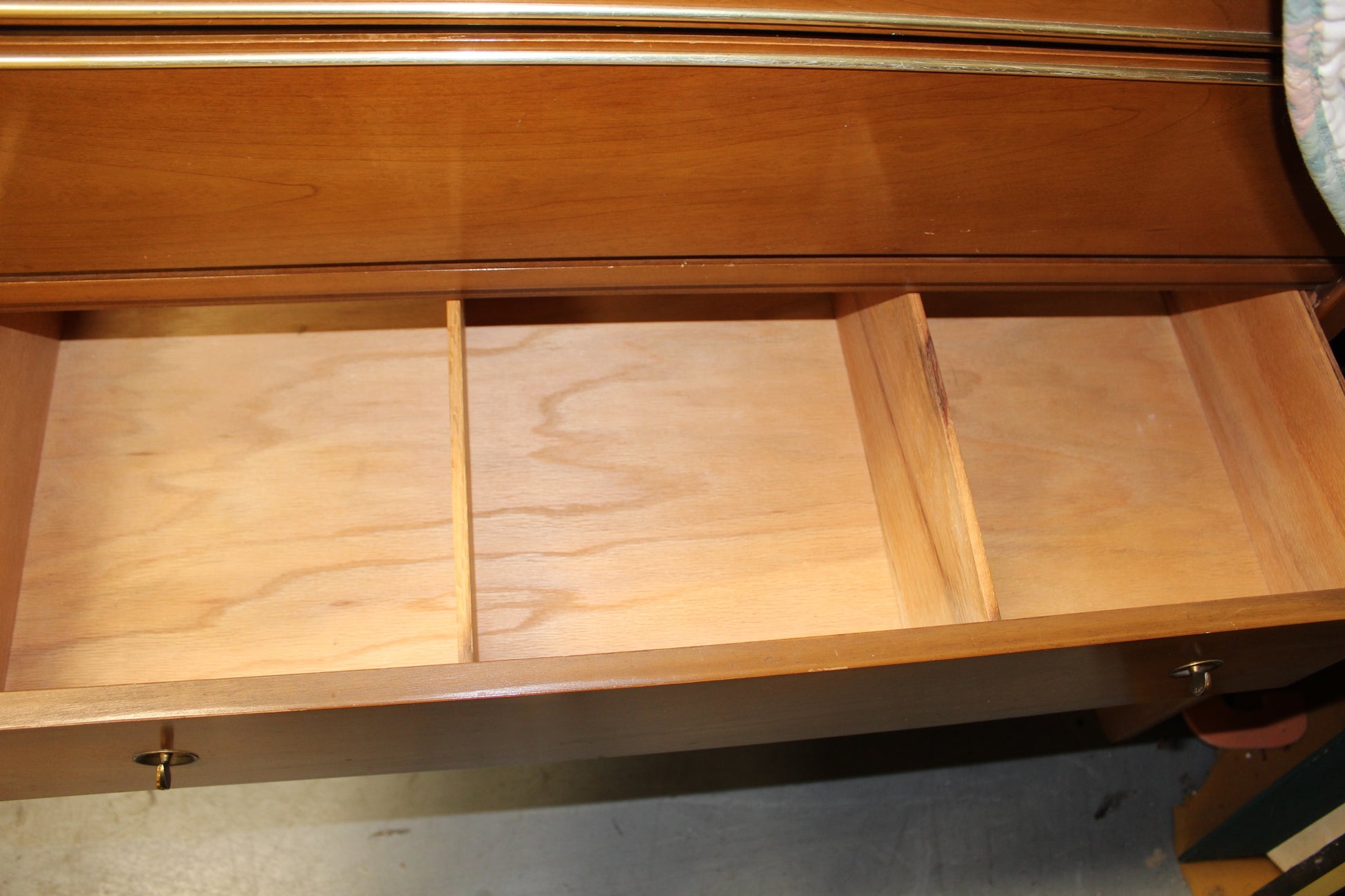 MCM Chest of Drawers