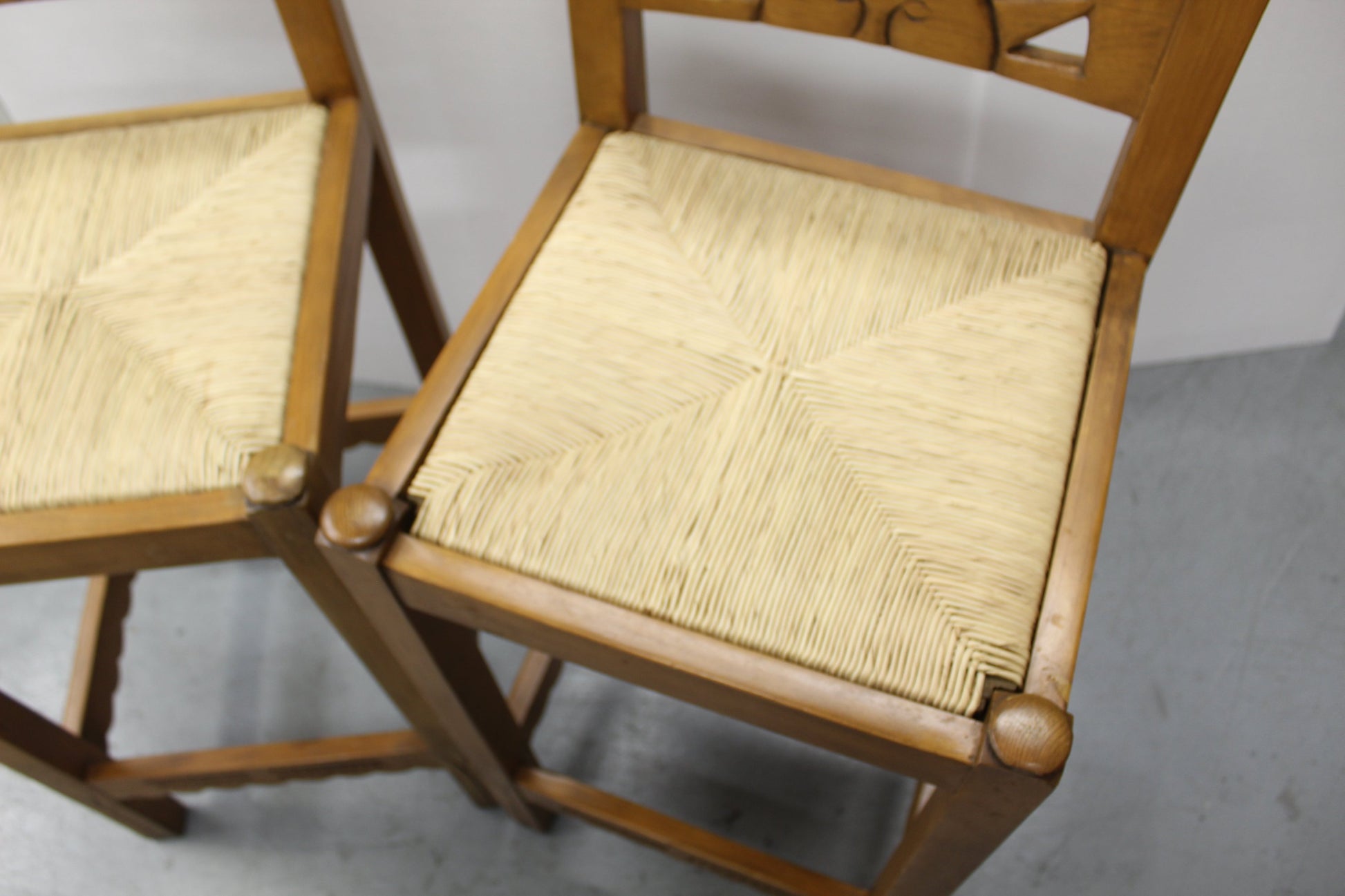 Vintage Southwest Bar Stools/ Counter Stools