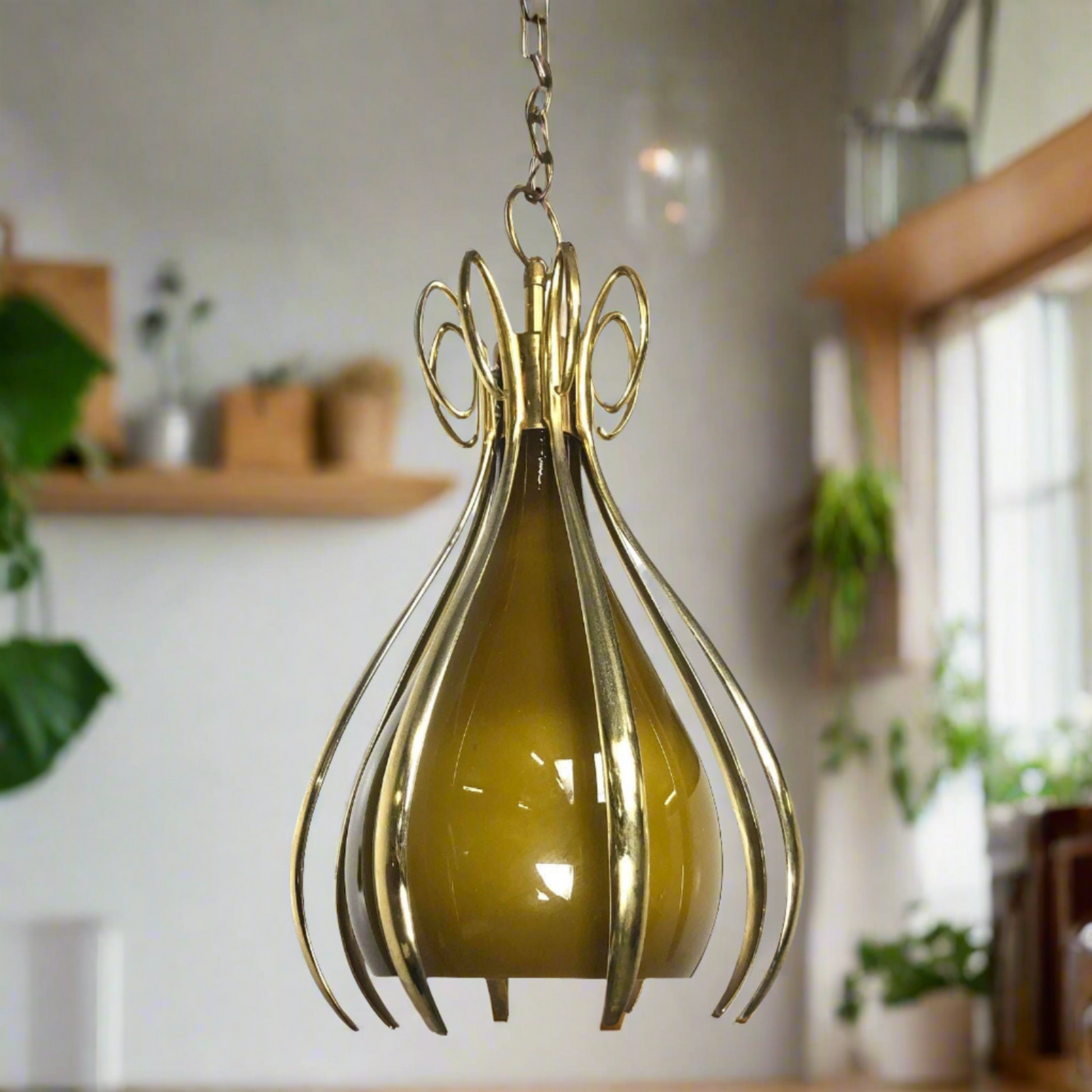 Murano Glass Pendant Light