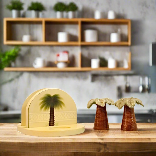 Bellagio Tabletop Unlimited Set | Palm Tree Design