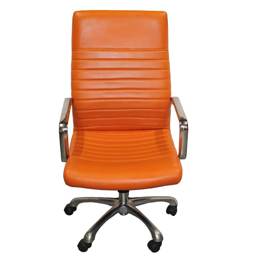 Orange MODWAY Office Chair