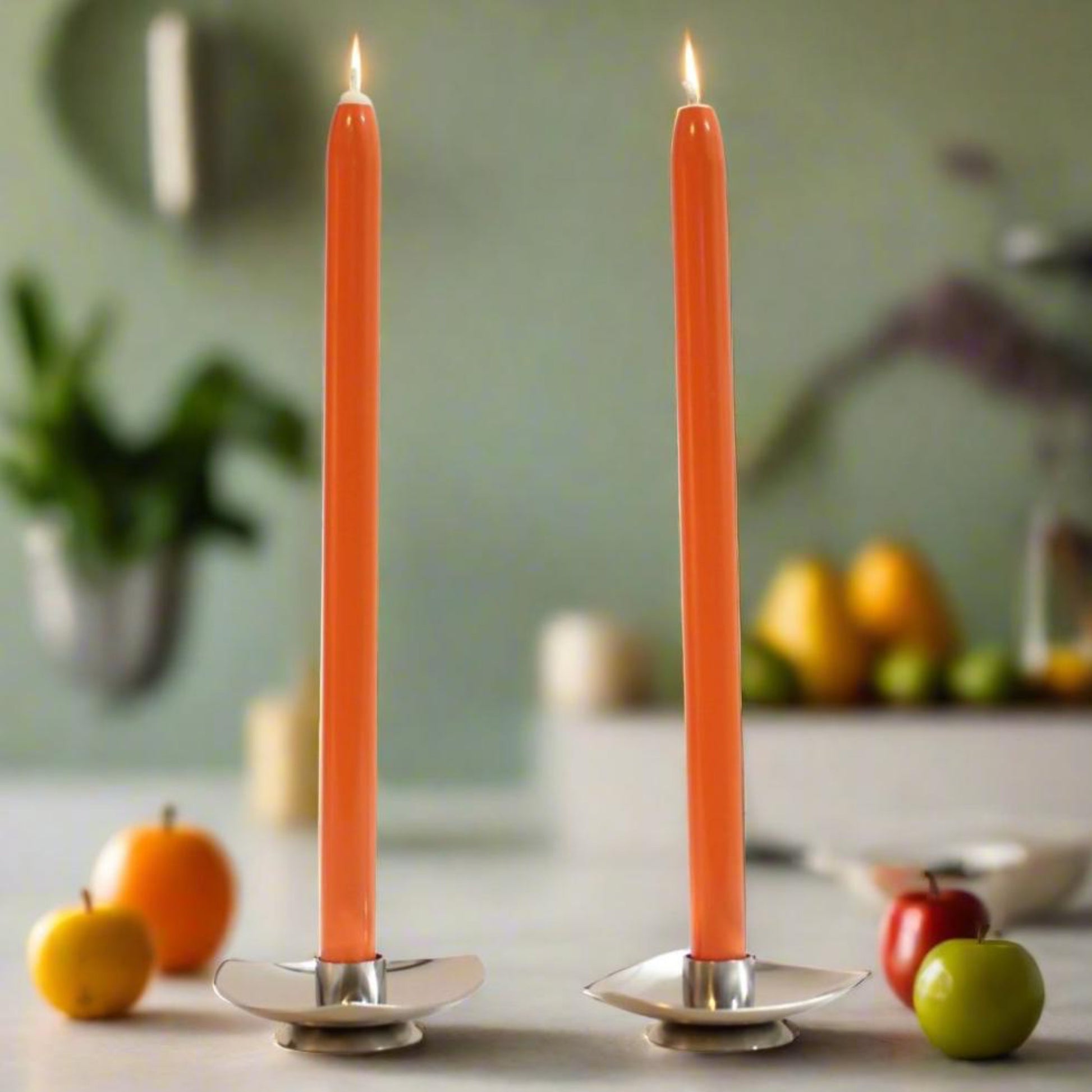 Pair Stelton Candleholders | Denmark