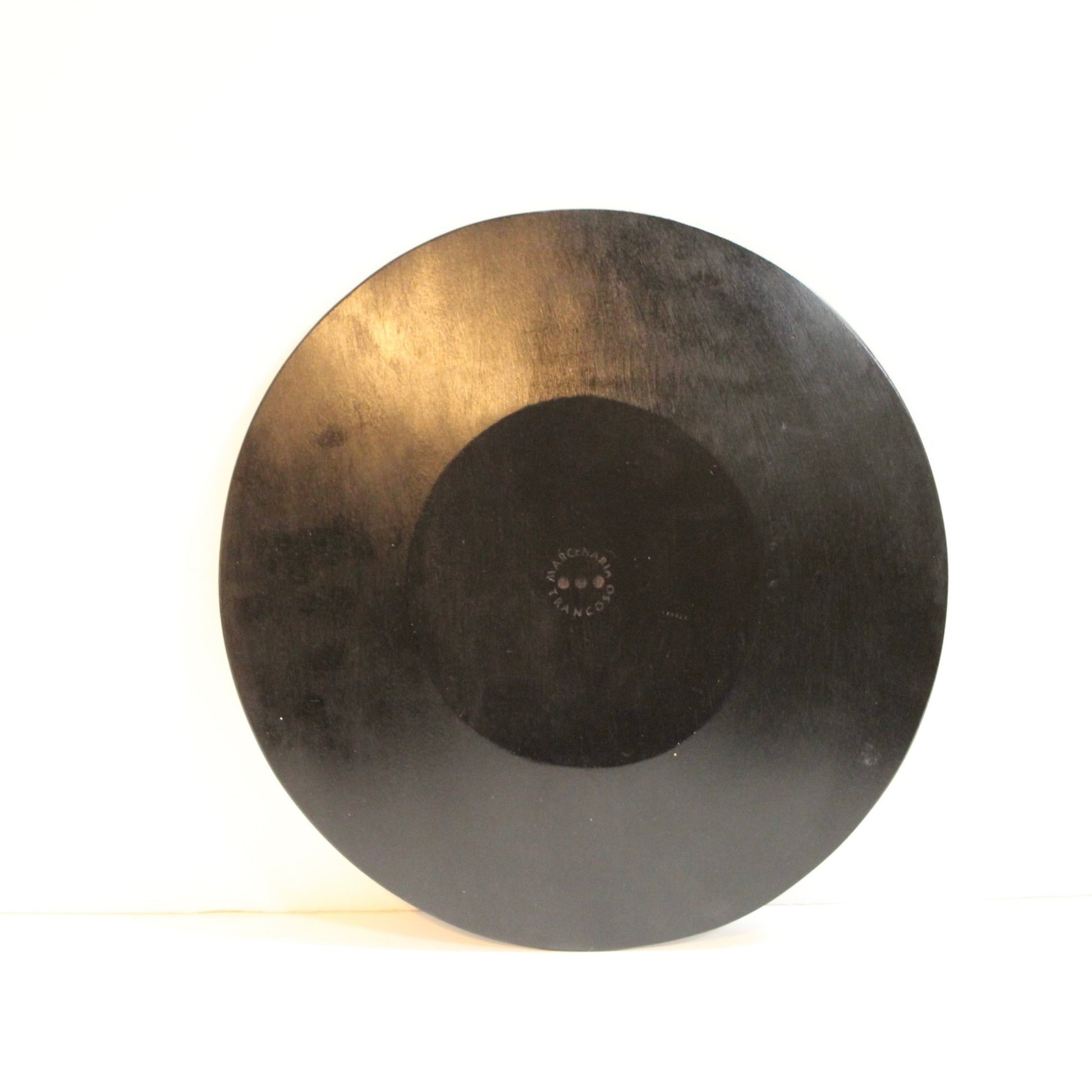 Brazilian Wood Platter | M Trancoso