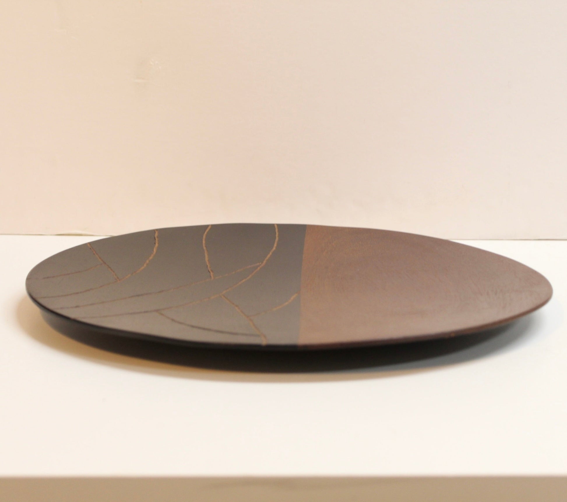 Brazilian Wood Platter | M Trancoso