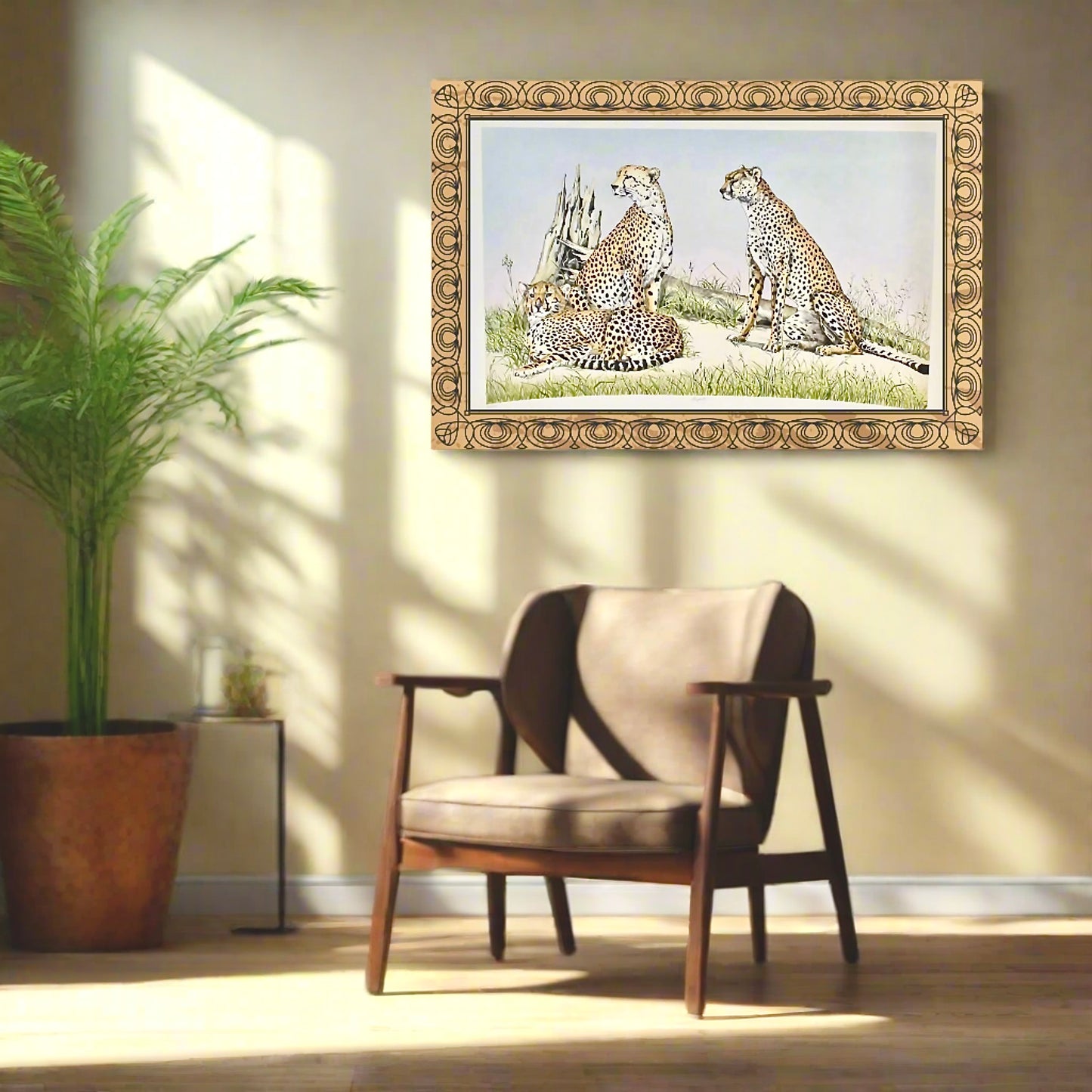 Respite by Mary Ann Lis | Signed Print