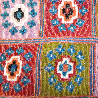 Vintage Beadwork Purse